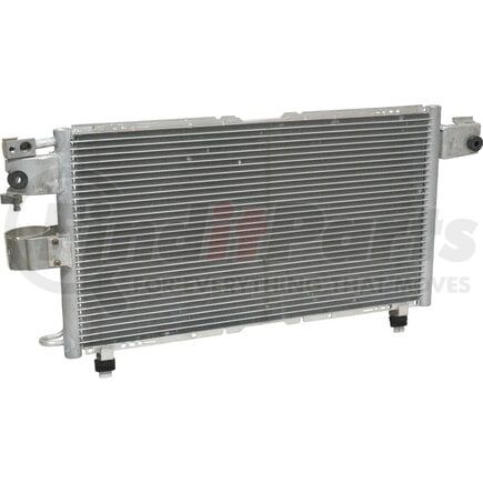 CN3005PFC by UNIVERSAL AIR CONDITIONER (UAC) - A/C Condenser -- Condenser Parallel Flow