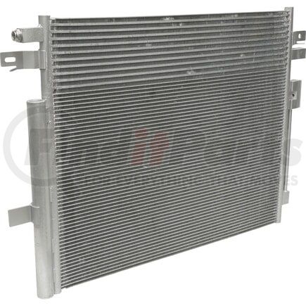 CN30091PFC by UNIVERSAL AIR CONDITIONER (UAC) - A/C Condenser -- Condenser Parallel Flow
