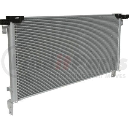 CN 30193PFC by UNIVERSAL AIR CONDITIONER (UAC) - A/C Condenser -- Condenser Parallel Flow