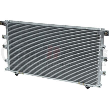 CN3042PFC by UNIVERSAL AIR CONDITIONER (UAC) - A/C Condenser -- Condenser Parallel Flow
