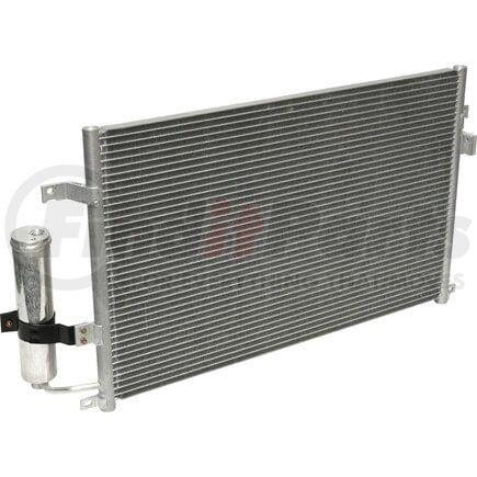 Universal Air Conditioner (UAC) CN3055PFC A/C Condenser A/C Condenser -- Condenser Parallel Flow
