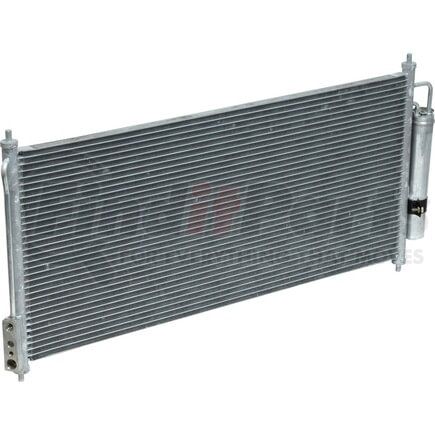 Universal Air Conditioner (UAC) CN3057PFC A/C Condenser A/C Condenser -- Condenser Parallel Flow