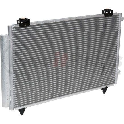 CN3085PFXC by UNIVERSAL AIR CONDITIONER (UAC) - A/C Condenser -- Condenser Parallel Flow