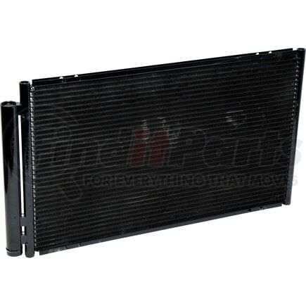 CN3093PFC by UNIVERSAL AIR CONDITIONER (UAC) - A/C Condenser -- Condenser Parallel Flow