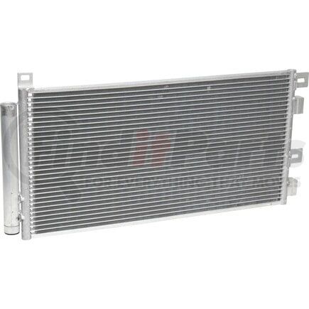 CN3254PFC by UNIVERSAL AIR CONDITIONER (UAC) - A/C Condenser -- Condenser Parallel Flow