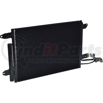 CN3255PFXC by UNIVERSAL AIR CONDITIONER (UAC) - A/C Condenser -- Condenser Parallel Flow