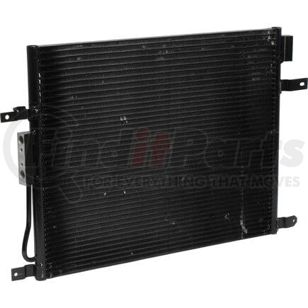 CN3259PFXC by UNIVERSAL AIR CONDITIONER (UAC) - A/C Condenser -- Condenser Parallel Flow
