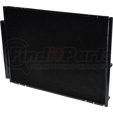 CN3281PFXC by UNIVERSAL AIR CONDITIONER (UAC) - A/C Condenser -- Condenser Parallel Flow