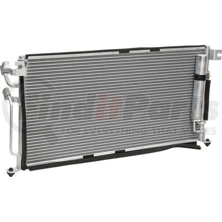 CN3292PFC by UNIVERSAL AIR CONDITIONER (UAC) - A/C Condenser -- Condenser Parallel Flow