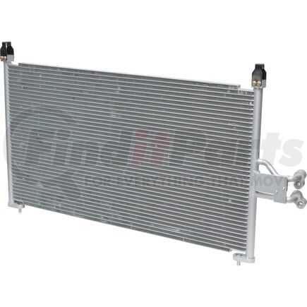 CN3298PFC by UNIVERSAL AIR CONDITIONER (UAC) - A/C Condenser -- Condenser Parallel Flow
