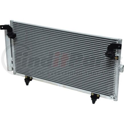 Universal Air Conditioner (UAC) CN3314PFC A/C Condenser A/C Condenser -- Condenser Parallel Flow