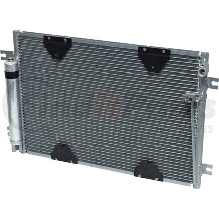 CN3354PFC by UNIVERSAL AIR CONDITIONER (UAC) - A/C Condenser -- Condenser Parallel Flow