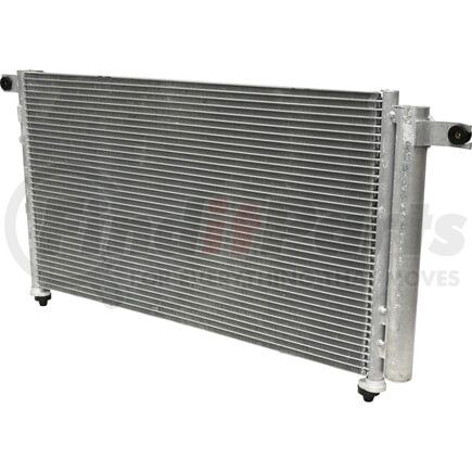 CN3386PFXC by UNIVERSAL AIR CONDITIONER (UAC) - A/C Condenser -- Condenser Parallel Flow