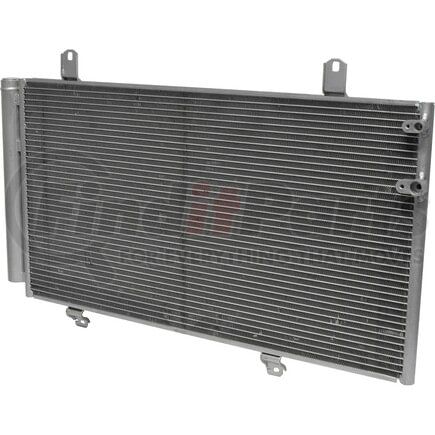 CN3396PFC by UNIVERSAL AIR CONDITIONER (UAC) - A/C Condenser -- Condenser Parallel Flow