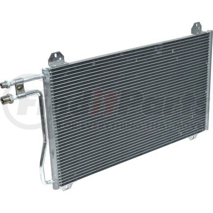 CN3399PFC by UNIVERSAL AIR CONDITIONER (UAC) - A/C Condenser -- Condenser Parallel Flow