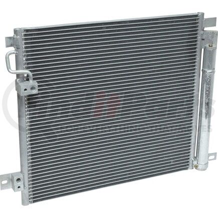 CN3445PFXC by UNIVERSAL AIR CONDITIONER (UAC) - A/C Condenser -- Condenser Parallel Flow