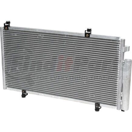 Universal Air Conditioner (UAC) CN3513PFC A/C Condenser A/C Condenser -- Condenser Parallel Flow