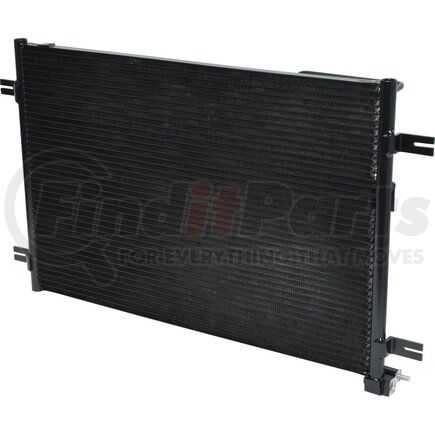 CN3552PFC by UNIVERSAL AIR CONDITIONER (UAC) - A/C Condenser -- Condenser Parallel Flow