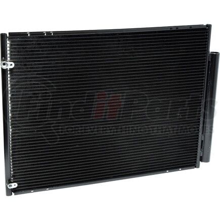 Universal Air Conditioner (UAC) CN3585PFC A/C Condenser A/C Condenser -- Condenser Parallel Flow