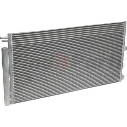 CN3618PFC by UNIVERSAL AIR CONDITIONER (UAC) - A/C Condenser -- Condenser Parallel Flow