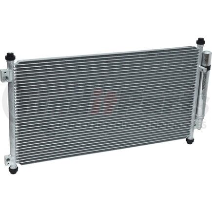 CN3669PFC by UNIVERSAL AIR CONDITIONER (UAC) - A/C Condenser -- Condenser Parallel Flow
