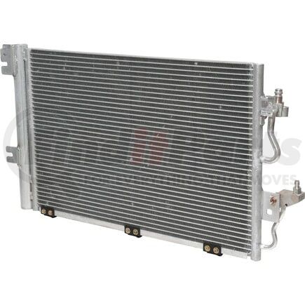CN3699PFC by UNIVERSAL AIR CONDITIONER (UAC) - A/C Condenser -- Condenser Parallel Flow