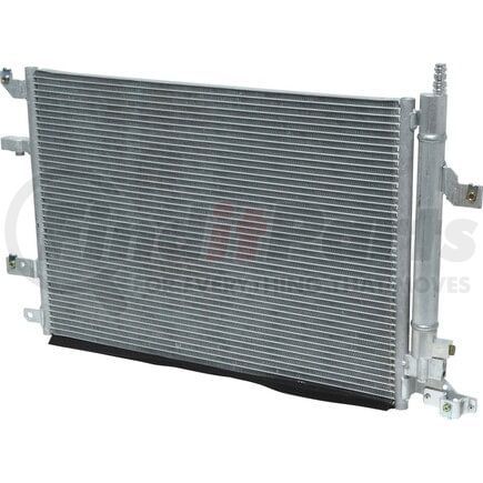 CN3737PFC by UNIVERSAL AIR CONDITIONER (UAC) - A/C Condenser -- Condenser Parallel Flow