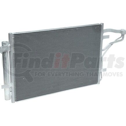 CN3795PFXC by UNIVERSAL AIR CONDITIONER (UAC) - A/C Condenser -- Condenser Parallel Flow