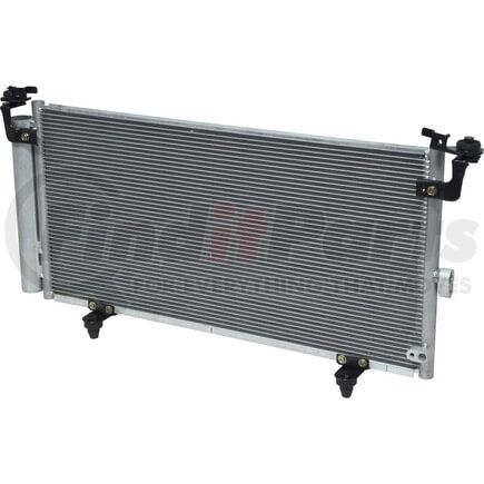 CN3885PFC by UNIVERSAL AIR CONDITIONER (UAC) - A/C Condenser -- Condenser Parallel Flow