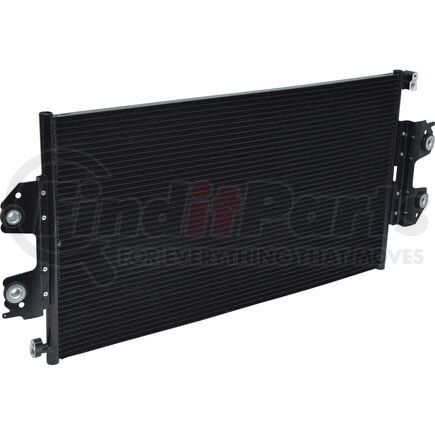 CN3887PFC by UNIVERSAL AIR CONDITIONER (UAC) - A/C Condenser -- Condenser Parallel Flow