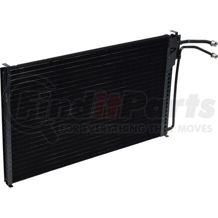 CN4013PFC by UNIVERSAL AIR CONDITIONER (UAC) - A/C Condenser -- 6mm Piccolo Tube and Fin Condenser
