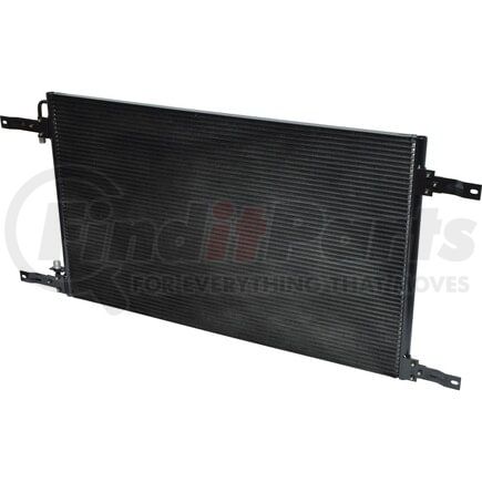 Universal Air Conditioner (UAC) CN40608PFC A/C Condenser A/C Condenser -- Condenser Parallel Flow