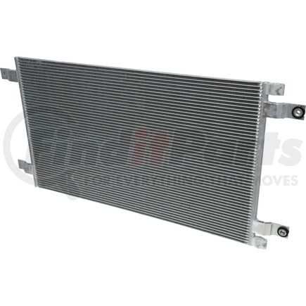 CN40702PFC by UNIVERSAL AIR CONDITIONER (UAC) - A/C Condenser -- Condenser Parallel Flow