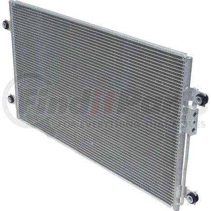 CN40731PFC by UNIVERSAL AIR CONDITIONER (UAC) - A/C Condenser -- Condenser Parallel Flow