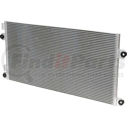 Universal Air Conditioner (UAC) CN41615PFC A/C Condenser A/C Condenser -- Condenser Parallel Flow