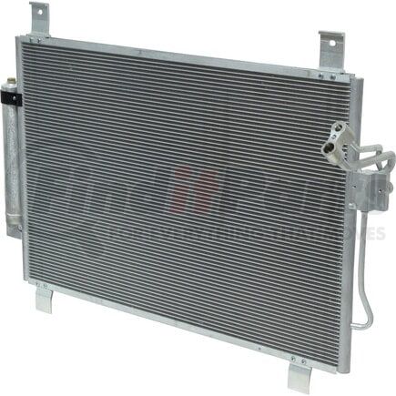 CN4201PFC by UNIVERSAL AIR CONDITIONER (UAC) - A/C Condenser -- Condenser Parallel Flow