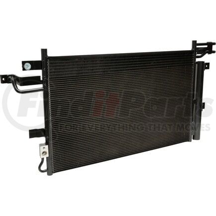 CN4241PFC by UNIVERSAL AIR CONDITIONER (UAC) - A/C Condenser -- Condenser Parallel Flow