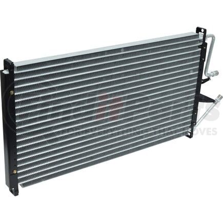 CN4295PFC by UNIVERSAL AIR CONDITIONER (UAC) - A/C Condenser -- Condenser Parallel Flow