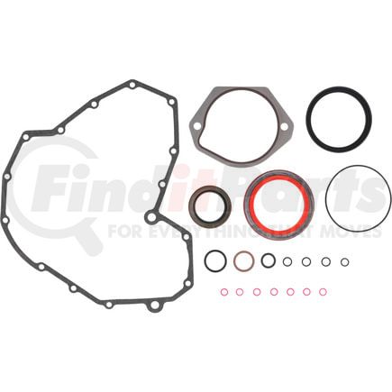 FP Diesel FP-2878472 Engine Block Cover Kit FRONT COVER & HOUSING KIT