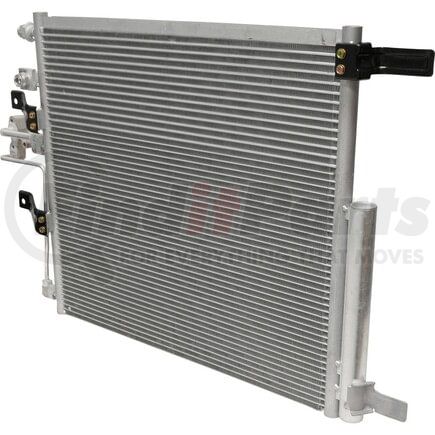 CN4392PFC by UNIVERSAL AIR CONDITIONER (UAC) - A/C Condenser -- Condenser Parallel Flow