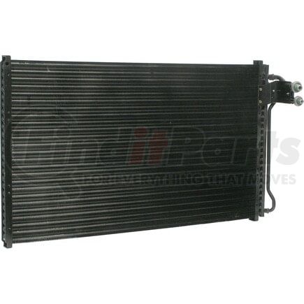 CN4413PFC by UNIVERSAL AIR CONDITIONER (UAC) - A/C Condenser -- Condenser Parallel Flow