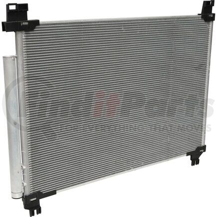 CN4439PFC by UNIVERSAL AIR CONDITIONER (UAC) - A/C Condenser -- Condenser Parallel Flow