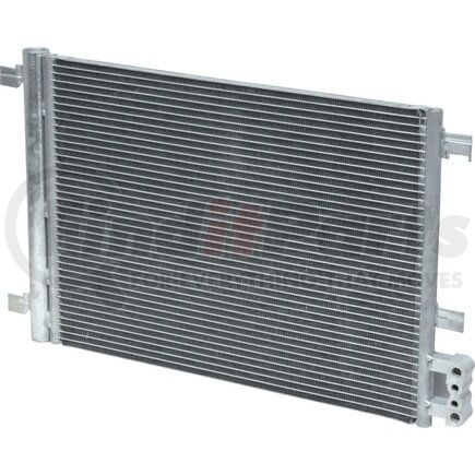 CN4440PFC by UNIVERSAL AIR CONDITIONER (UAC) - A/C Condenser -- Condenser Parallel Flow