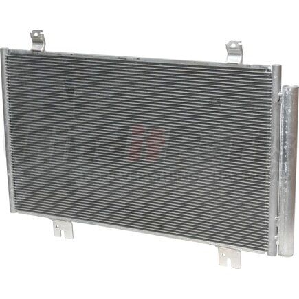 CN4460PFC by UNIVERSAL AIR CONDITIONER (UAC) - A/C Condenser -- Condenser Parallel Flow