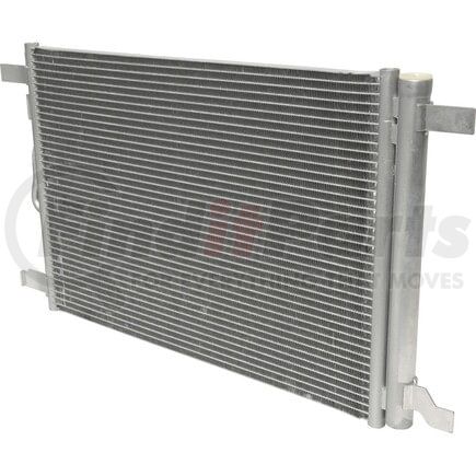 CN4513PFC by UNIVERSAL AIR CONDITIONER (UAC) - A/C Condenser -- Condenser Parallel Flow