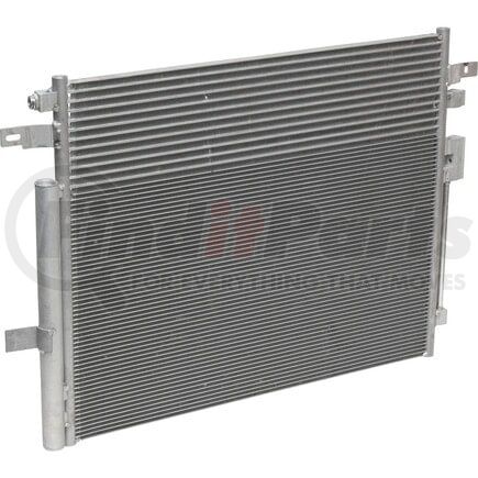 CN4516PFC by UNIVERSAL AIR CONDITIONER (UAC) - A/C Condenser -- Condenser Parallel Flow