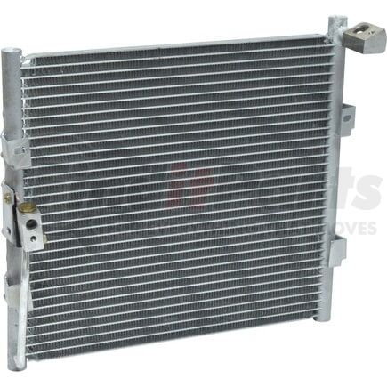 CN4540PFC by UNIVERSAL AIR CONDITIONER (UAC) - A/C Condenser -- Condenser Parallel Flow