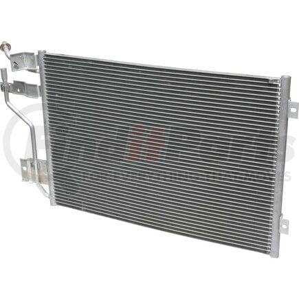 CN4579PFC by UNIVERSAL AIR CONDITIONER (UAC) - A/C Condenser -- Condenser Parallel Flow