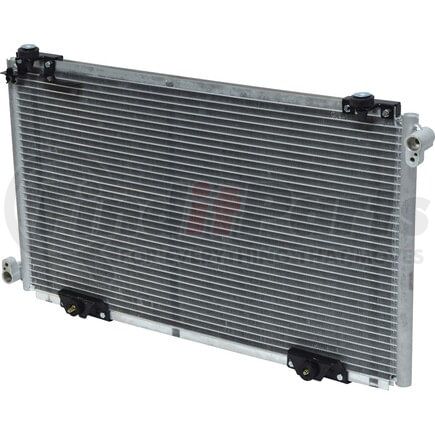 Universal Air Conditioner (UAC) CN4643PFC A/C Condenser A/C Condenser -- Condenser Parallel Flow