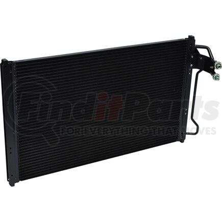 CN4676PFC by UNIVERSAL AIR CONDITIONER (UAC) - A/C Condenser -- Condenser Parallel Flow